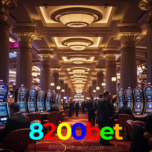 8200bet：Aposte no futebol e jogue slots para ganhar em grande estilo!