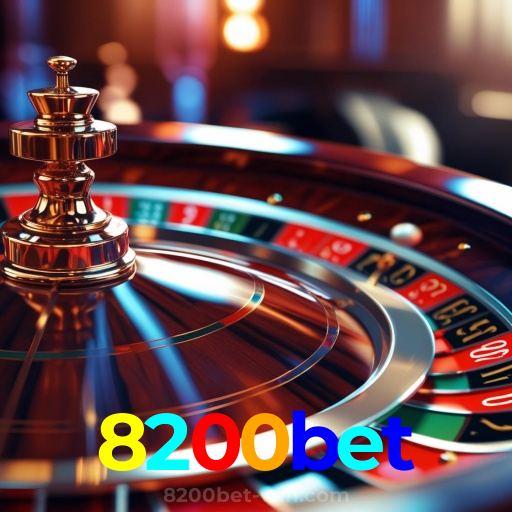 8200bet：Jogue poker, roleta e aposte no futebol no cassino mais confiável!