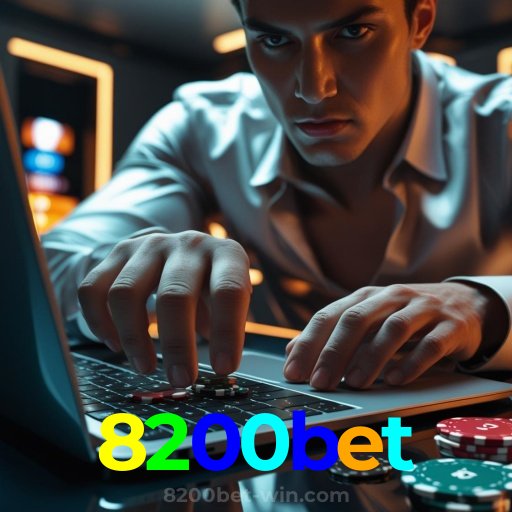 8200bet:Jogue agora e vença nas melhores slots online!