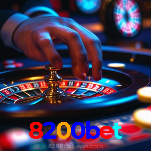 8200bet:Ganhe prêmios em roleta e aposte no futebol com confiança no nosso cassino!
