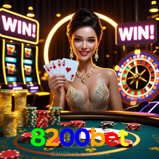 8200bet:Aposte no futebol e jogue blackjack com grandes vitórias no cassino online!
